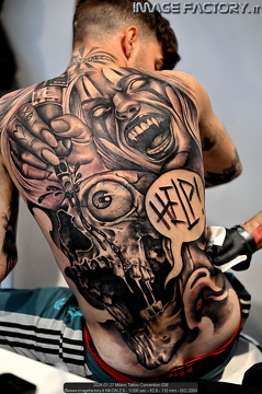 2024-01-27 Milano Tattoo Convention 038